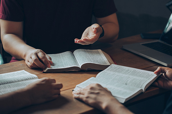 Bible Training Classes