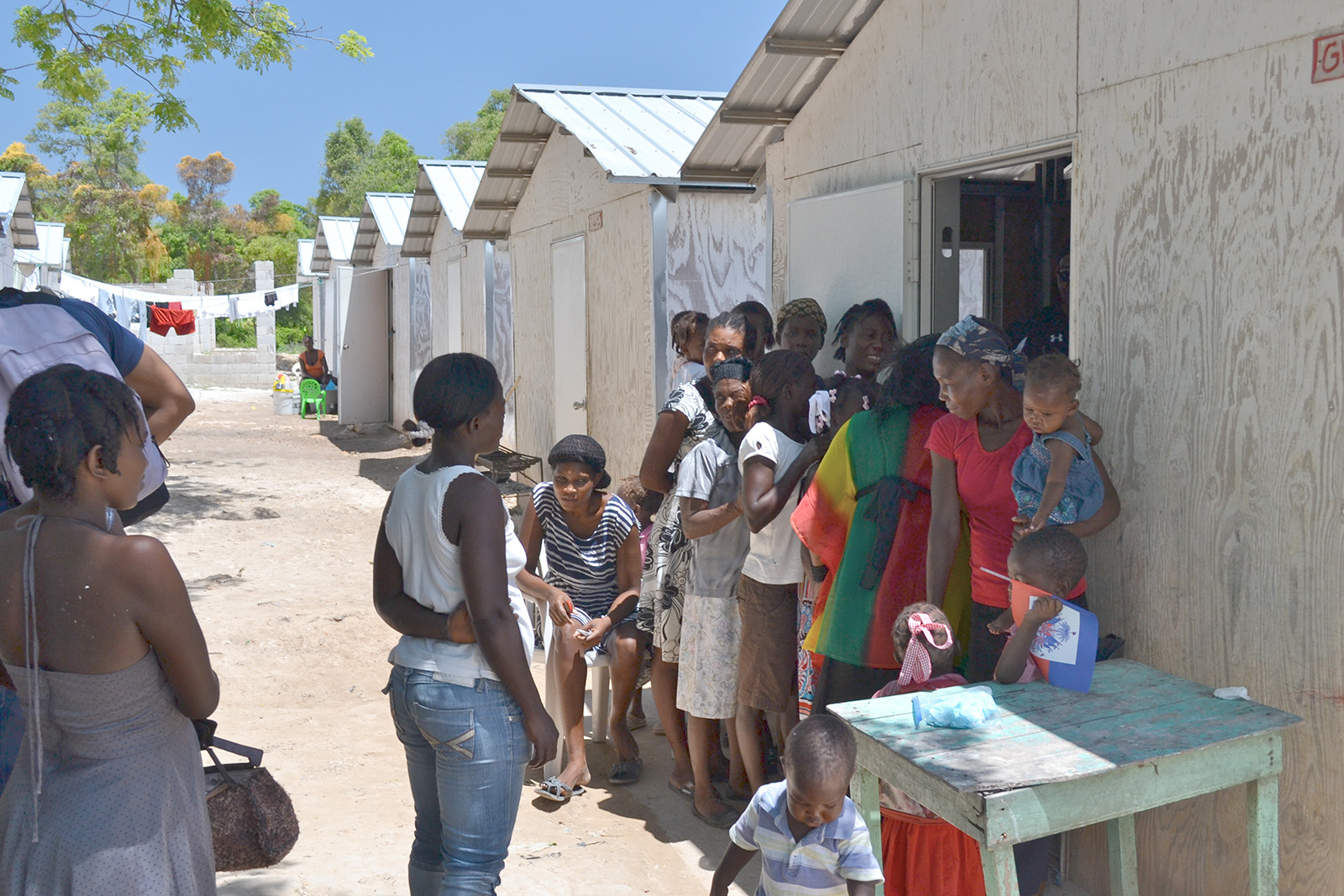 Door-to-door ministry